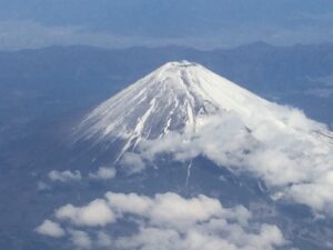 THE WALKINGが富士山頂で活躍！