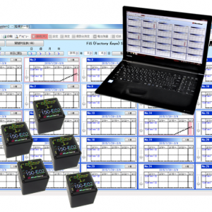 無線振動監視システムFiS