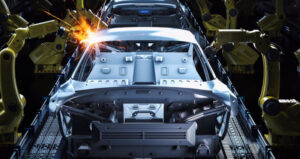 自動車メーカー様必見！加速度センサーによる予防保全の御提案