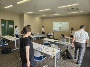 「転倒災害防止」講演会を実施しました(2025年6月)