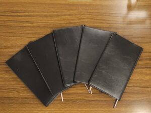経営計画書を作成しました(2025年7月)