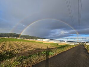 空と振り返る2025年（2025年12月）