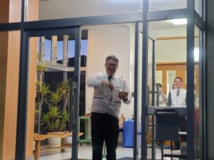 福豆と達磨に願いを込めて2026年2月