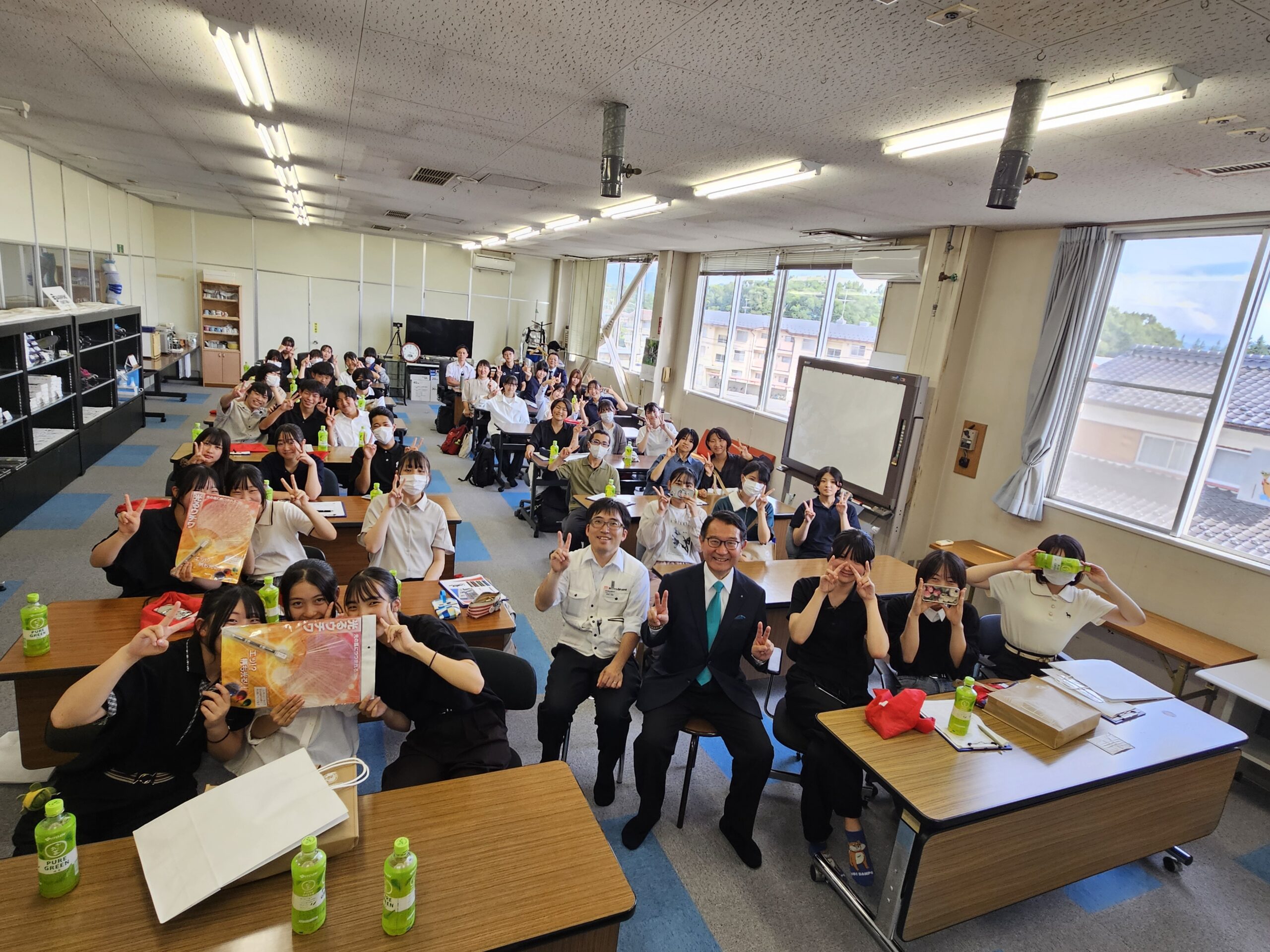 集合写真（2025年7月）