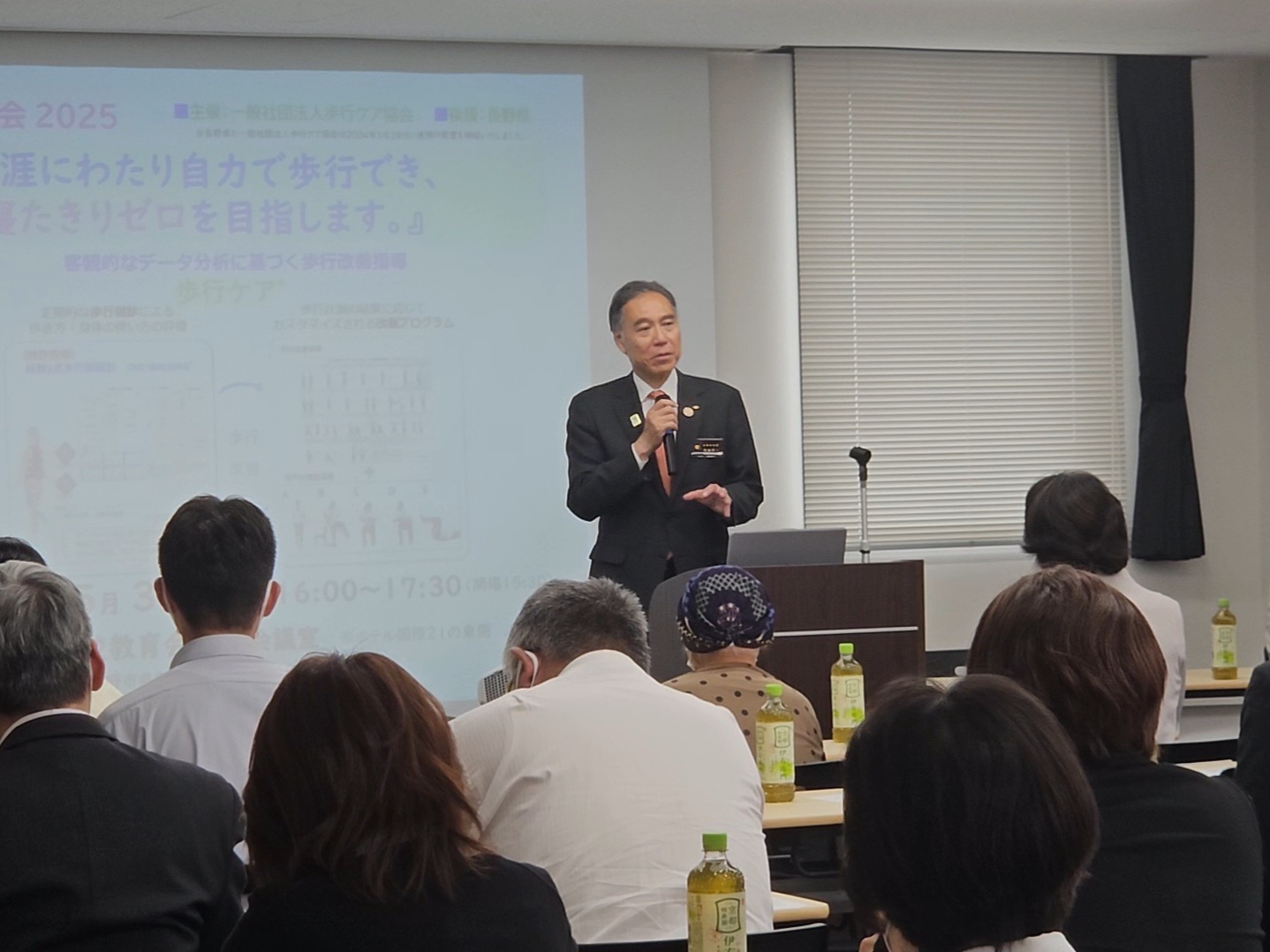 阿部知事(2025年6月)