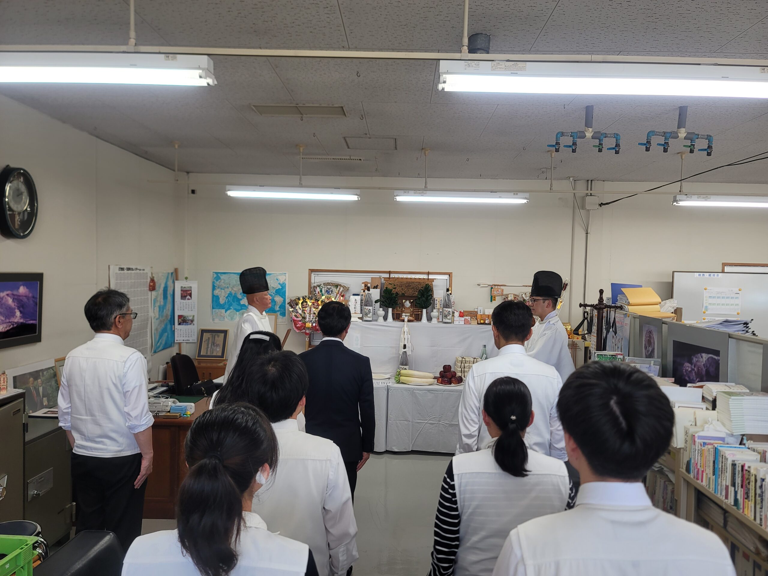 神棚祭（2025年11月）