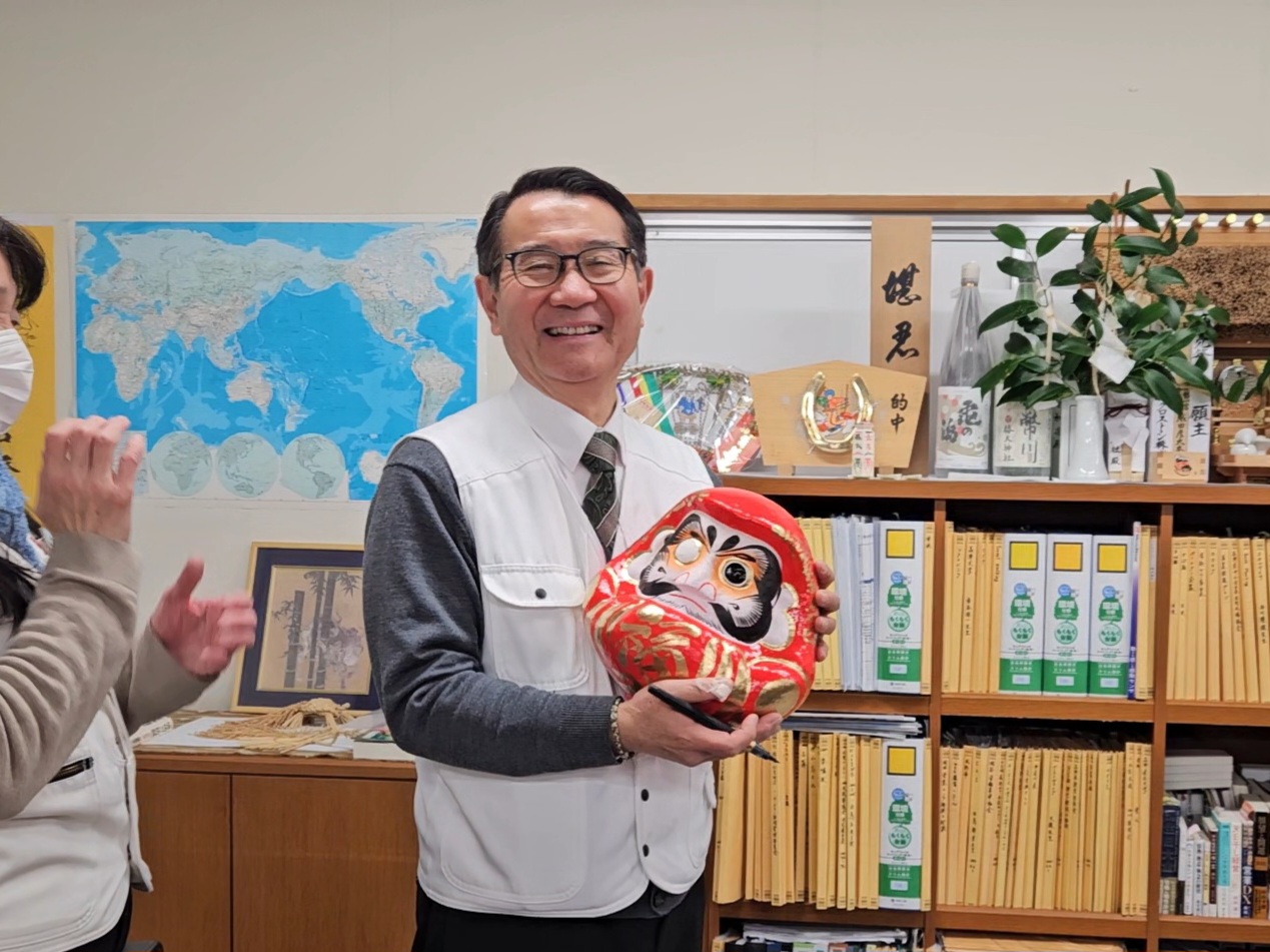 商売繁盛祈願（2026年2月）