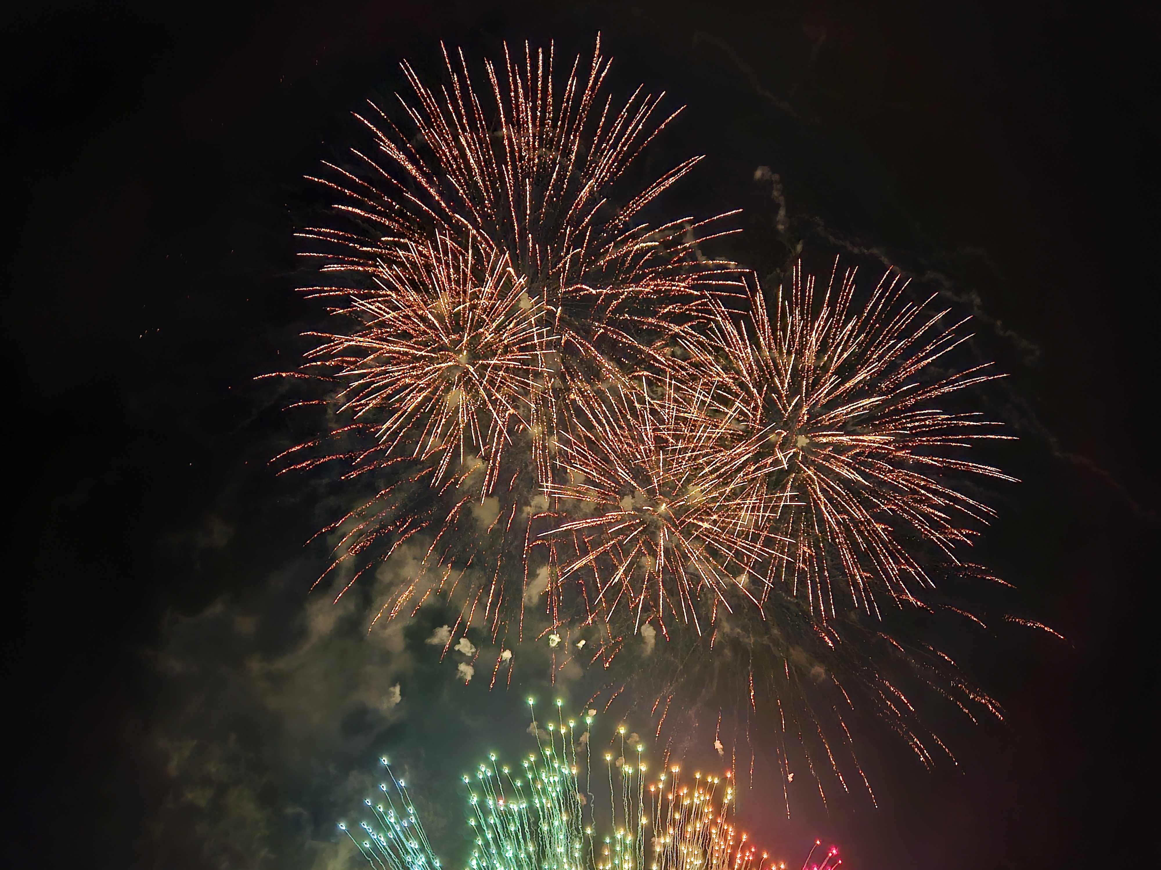 夜空に咲く錦（2026年8月）